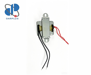 Transformateur à noyau de ferrite pour alimentation électrique basse fréquence 100V-230V vers DC2850-2990 de haute qualité, modèle EI57 pour fabricants - Product Image 5