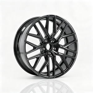 Jantes en alliage d'aluminium forgé 6061 T6 de 20 et 22 pouces, 5x108 5x112 5x114.3 5x120 pour BMW Mercedes Audi <span class=keywords><strong>Volvo</strong></span> Jaguar, jantes de voiture - Product Image 3