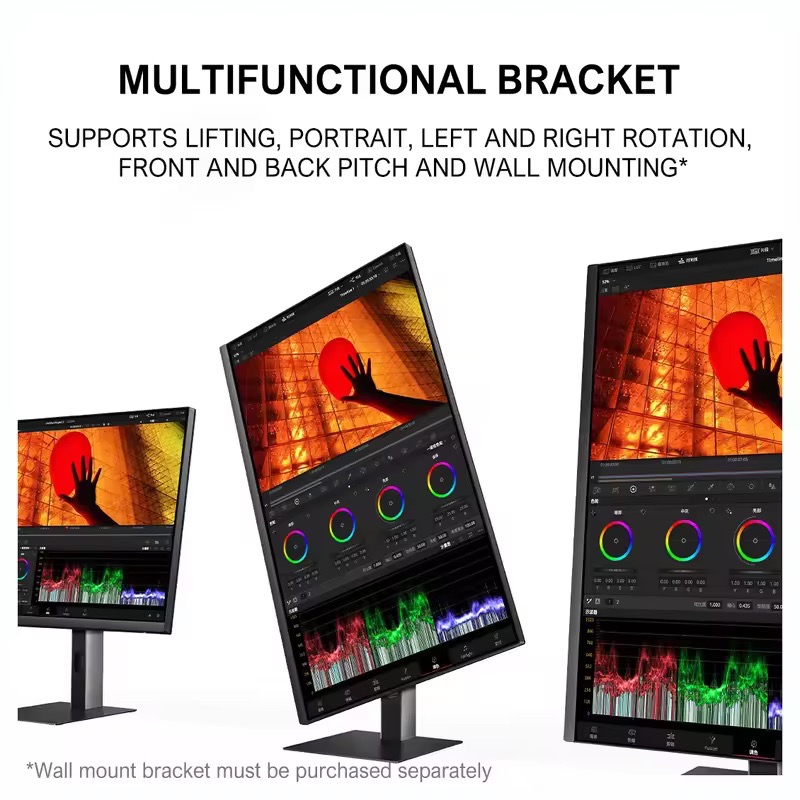 Xiaomi 4K Mi Monitor A27ui - Ultimate Gaming Display
