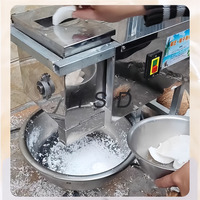 Machine électrique à peler/râper/émincer la noix de coco, pour la transformation des fruits et légumes, broyeur commercial de noix de coco