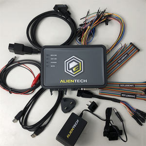 Herramienta de Programación ALIENTECH KESS V3 K-TAG KESS3 con Protocolo OBD Preactivado para Autos/Vehículos Comerciales Ligeros, Ajuste OBD, TCU, ECU - Product Image 1