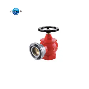 厂家价格SN50球墨铸铁消防水带消火栓室内供水消火栓