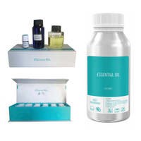 Diffuseur d'huiles essentielles pures et naturelles de qualité hôtelière en gros, 100 ml/500 ml/1000 ml, pour la dispersion de liquides parfumés