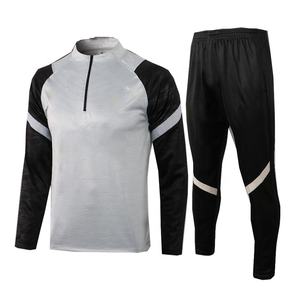 New soccer team wear tute <span class=keywords><strong>tuta</strong></span> <span class=keywords><strong>da</strong></span> allenamento <span class=keywords><strong>blu</strong></span> - Product Image 1