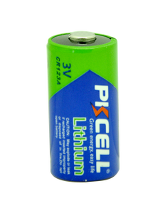 Оптовая продажа PKCELL 1500 мАч 3 В CR123A литиевая батарея - Product Image 1