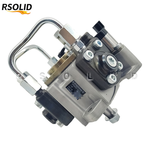 ปั๊มหัวฉีดน้ำมันเชื้อเพลิง Rsoliddiesel G3294050-0424 8-97605946-8 294050-0424 ปั๊มคอมมอนเรล สำหรับเครื่องยนต์ 6HK1 รถขุด รถตัก - Product Image 5