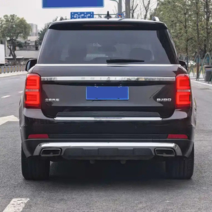 Beijing BJ90 2019 2020 Modello 2016 SUV Usato di Alta Qualità con Motore Turbo, Cambio Automatico, 5 Porte, 5 Posti, Guida <span class=keywords><strong>a</strong></span> Sinistra - Product Image 2