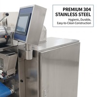 Machine à fabriquer des glaces mochi automatiques à grande vitesse HJ-860 |   Machine à Daifuku multifonctionnelle, ligne d'encrustage alimentaire, machine à Mochi