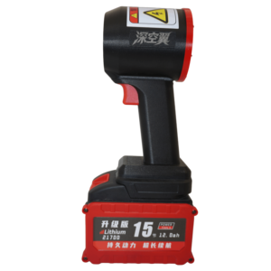 <span class=keywords><strong>Souffleur</strong></span> à <span class=keywords><strong>batterie</strong></span> industriel 64 Mini Tornado 2000g avec moteur sans balais pour séchage de voitures et nettoyage de feuilles - Product Image 1