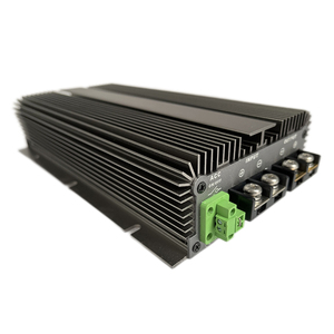 Bộ chuyển đổi nguồn DC-DC tăng áp 12V 24V 36V 48V lên 48V 56V 58V 5A 10A 20A 30A 60A, bộ sạc pin DC 48V, bộ điều chỉnh tăng áp - Product Image 4