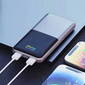 Cargador Portátil de Alta Gama con Logotipo Personalizado, 20000mAh, Pantalla LED Digital, Gran Capacidad - Product Image 6