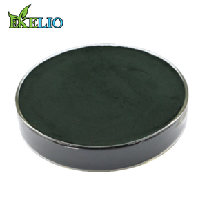 ナチュラルグリーンカラークロロフィル粉末ナトリウム銅クロロフィリンE141カラーパウダー - Product Image 1