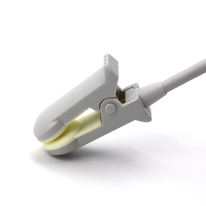 Mindray Spo2 capteur adulte oreille Clip capteur Comen C30/C90 Spo2 sonde ronde 7 broches <span class=keywords><strong>pour</strong></span> consommables médicaux - Product Image 4