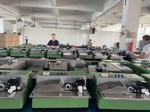 Tự động nóng khô rắn mực bánh xe cuộn Con lăn máy in <span class=keywords><strong>coder</strong></span> hàng loạt ngày mã hóa máy - Product Image 6