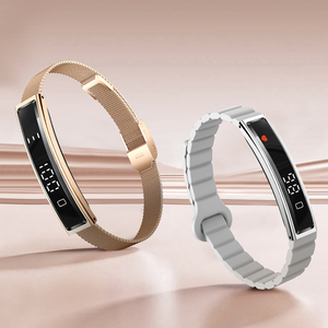 Fashion B3 <b>Smart</b> Bracelet for Women Slim Design Menstrual Cycle Tracker Heart Rate Sleep Monitor 5ATM Waterproof Health Band - Product Image 5
