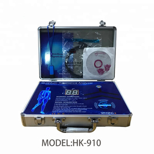 Hàn Quốc Mới Nhất 9th Thế Hệ Lượng Tử Sinh Học Cộng Hưởng Phân Tích Cộng Hưởng Từ Hệ Thống - Product Image 1