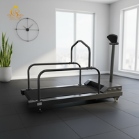 Tapis roulant vétérinaire pour chiens EUR PET, modèle Sport, avec moteur 1,75 CV, idéal pour l'exercice et le dressage des chiens – Nouveauté très demandée