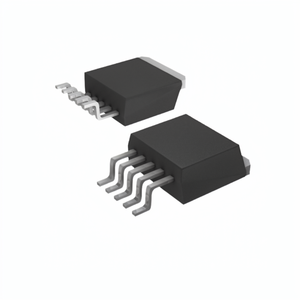 AP1501A-50K5G-13 บริการครบวงจรแบบดั้งเดิม TO 263 6, D2PAK, TO 263BA ชิ้นส่วนอิเล็กทรอนิกส์สำหรับการจัดการพลังงาน (PMIC) - Product Image 1