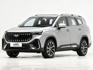 JX Auto 2026 – Nouveau SUV Geely Haoyue L Happy 6 places, Turbo 1.5T 2.0T, SUV intermédiaire <span class=keywords><strong>cinq</strong></span> <span class=keywords><strong>portes</strong></span> puissant, fabriqué en Chine - Product Image 1