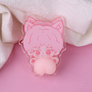 Kunshan krell tùy chỉnh Acrylic Memo <span class=keywords><strong>Clip</strong></span> tùy chỉnh quảng cáo văn phòng phẩm clipboard <span class=keywords><strong>Clip</strong></span> tùy chỉnh giấy <span class=keywords><strong>Clip</strong></span> với Silicone mềm - Product Image 5