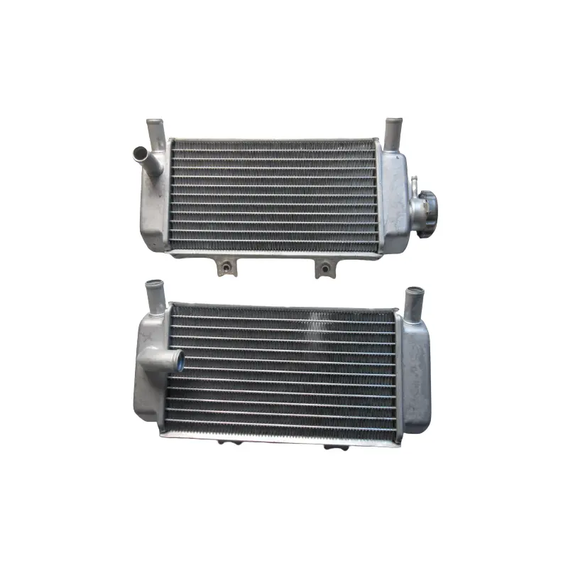Radiatore in alluminio CB250 per Loncin ATV250 LC170 16001001