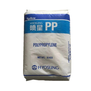 เม็ดพลาสติกโพลีโพรพิลีน PP <span class=keywords><strong>R530</strong></span> R530A ยี่ห้อฮโยซอง คุณภาพสูง ทนทาน ใช้ได้กับอาหาร - Product Image 1