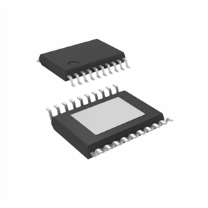Power Management (PMIC) TPS76801QPWPRG4 Electronics Component Manufacturer Channel 20 PowerTSSOP - Product Image 1