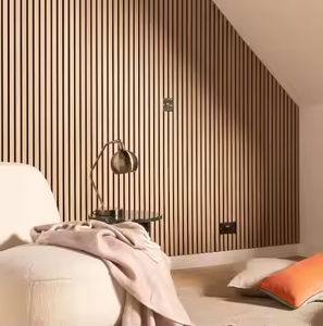 حل <span class=keywords><strong>MDF</strong></span> الصوتي الحديث عالي الجودة مع تصميم أنيق - Product Image 1