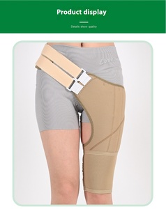 Prothetische Vaste Sling Sport Revalidatie Riem En Broek Voor Dijen Aosuo Prothetische Been Orthopedische Corrigerende Behandeling - Product Image 2