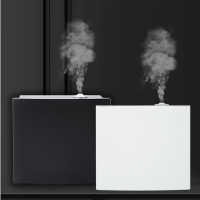 Vente en gros de purificateur d'air HVAC Machine de diffusion de parfum Ventilateur puissant Diffuseur d'huiles essentielles Désodorisants pour hôtel