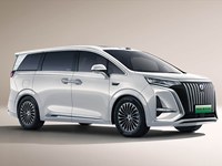 DENZA D9 Plug in Hybrid MPV Besar 7 Kursi Kendaraan Keluarga Mewah Bertenaga Baru Tersedia