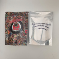Sachet Doypack Personnalisé Imprimé pour Emballage Alimentaire, Idéal pour Snacks et Bonbons