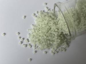 RECYCLED PA6+20%GF Virgin Material High Strength Reinforced <b>Plastic</b> <b>Pellets</b> for Automotive Parts-Injection Molding - Product Image 2