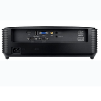 Proyector de Video DLP 3D Optoma OP42W de 4000 Lúmenes Ansi en Oferta, con Puerto HDMI para Negocios, Escuelas, Aulas, Salas de Reuniones y Hogares
