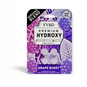 Fabrication chinoise OEM Emballage à l'épreuve des enfants pour présentoir 7Tabz 7-OH Extract Pills 30mg Emballage à dose unique - Product Image 3