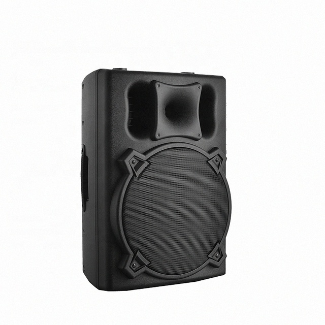 High Power 18 Inch Class D Active Professional Audio Speaker for Stage DJ Events