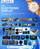 7 Zoll IPS TFT LCD-Display 1024x600 High-Definition LED-Hintergrundbeleuchtung 300cd Panel Resistiver Kapazitiver Touchscreen für Industriesteuerung