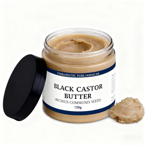 Nhãn Hiệu Riêng Cơ Thể Thầu Dầu Cho Giữ Ẩm Da Tóc Cơ Thể 100% Tự Nhiên Dầu Thầu Dầu Cho Chăm Sóc Tóc - Product Image 2