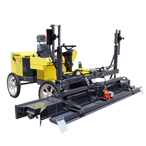 Machine <span class=keywords><strong>de</strong></span> nivellement <span class=keywords><strong>de</strong></span> sol en béton à quatre vérins auto-nivelants avec laser, vitesse <span class=keywords><strong>de</strong></span> déplacement <span class=keywords><strong>de</strong></span> 0 à 3 km/h, pour grandes surfaces - Product Image 5