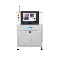 Machine d'inspection AOI pour montage de puces SMT, en ligne et hors ligne