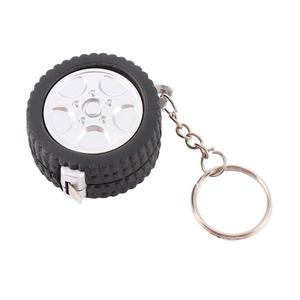 <span class=keywords><strong>Cinta</strong></span> métrica de rueda de coche interesante Grifo medidor de regalo de alta calidad Logotipo personalizado y <span class=keywords><strong>cinta</strong></span> métrica de precio al por mayor - Product Image 3