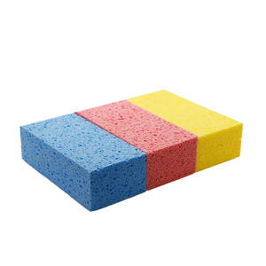 FantastiCLEAN Esponja <span class=keywords><strong>de</strong></span> Celulosa Multifuncional para <span class=keywords><strong>Limpieza</strong></span> <span class=keywords><strong>de</strong></span> Autos, <span class=keywords><strong>Espuma</strong></span> <span class=keywords><strong>de</strong></span> Lavado Automotriz, Sostenible, Duradera, <span class=keywords><strong>Suave</strong></span> y Ligera - Product Image 1