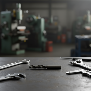 ดอกสว่านคาร์ไบด์อเนกประสงค์ Ttake Ta1004 เคลือบนาโน TiAlN ขนาด 5Xd - Product Image 3