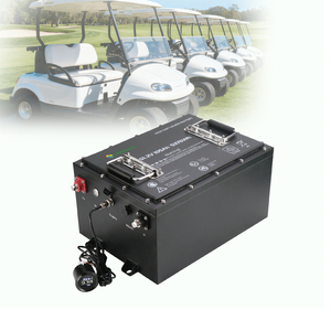 Batterie de chariot de golf au lithium 36V 48V 72V 72Ah 100Ah 105Ah 160Ah 210Ah Kit de conversion avec chargeur - Product Image 1