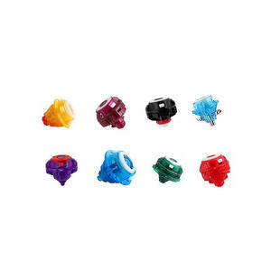 Hanye Hoge Kwaliteit Launcher <span class=keywords><strong>Spiner</strong></span> Gyro Speelgoed Metalen Tol Voor Jongens - Product Image 6