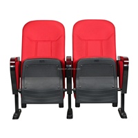 Théâtre Offre Spéciale de stade de cinéma d'église d'auditorium sièges de théâtre pour des YA-L16 de chaise de Recliner