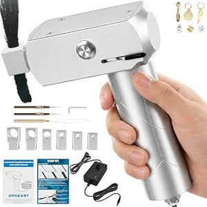Wansheng Automatic Dreadlock <b>Braiding</b> Machine 6mm 8mm 10mm <b>Hair</b> <b>Braiding</b> <b>Tool</b> With Power Supply And Accessories - Product Image 5