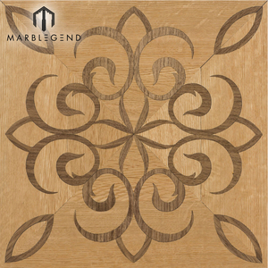 Ornementale en métal laiton incrustation bois <span class=keywords><strong>wengé</strong></span> <span class=keywords><strong>parquet</strong></span> stratifié - Product Image 2