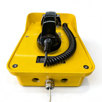 Teléfono Robusto Joiwo, el Más Vendido, con Certificación IP67 y Funda Impermeable para Minería, Uso Marino, Puertos y Terminales