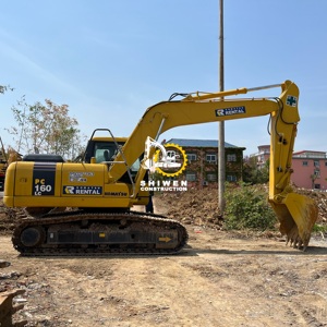 Komatsu Japan-Used Original PC160LC-7 PC160-7 PC160-<b>8</b> PC130 PC120 PC110 PC200 Crawler <b>Excavator</b> Pump Core Components Hot <b>Sale</b> - Product Image 2